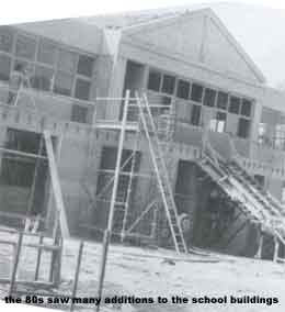 Eltham High School | Our History