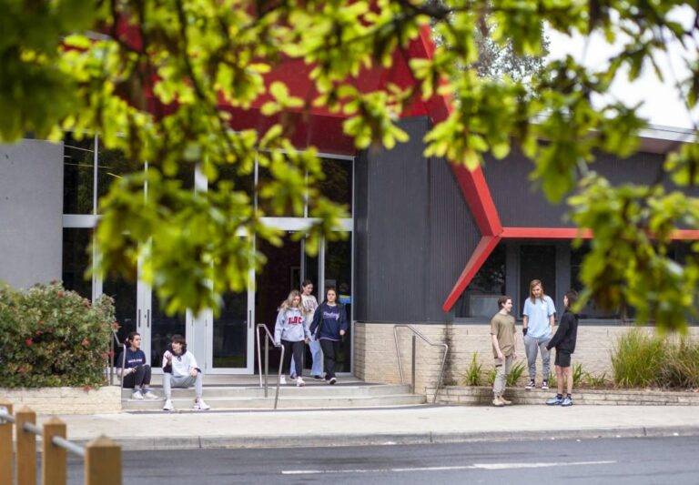 Eltham High School | Facilities Hire