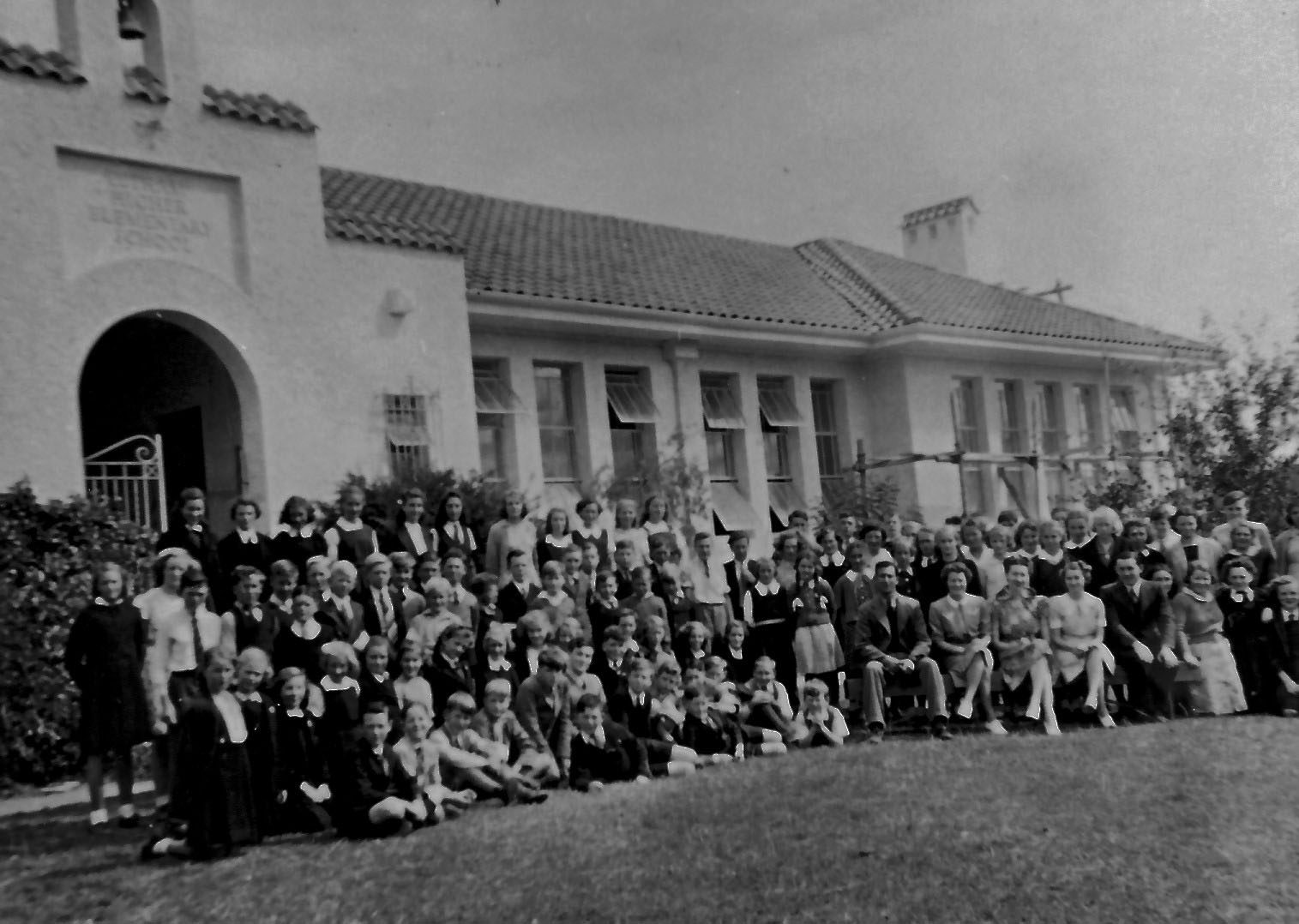 Eltham High School | The Foundation Years: 1926 – 1930
