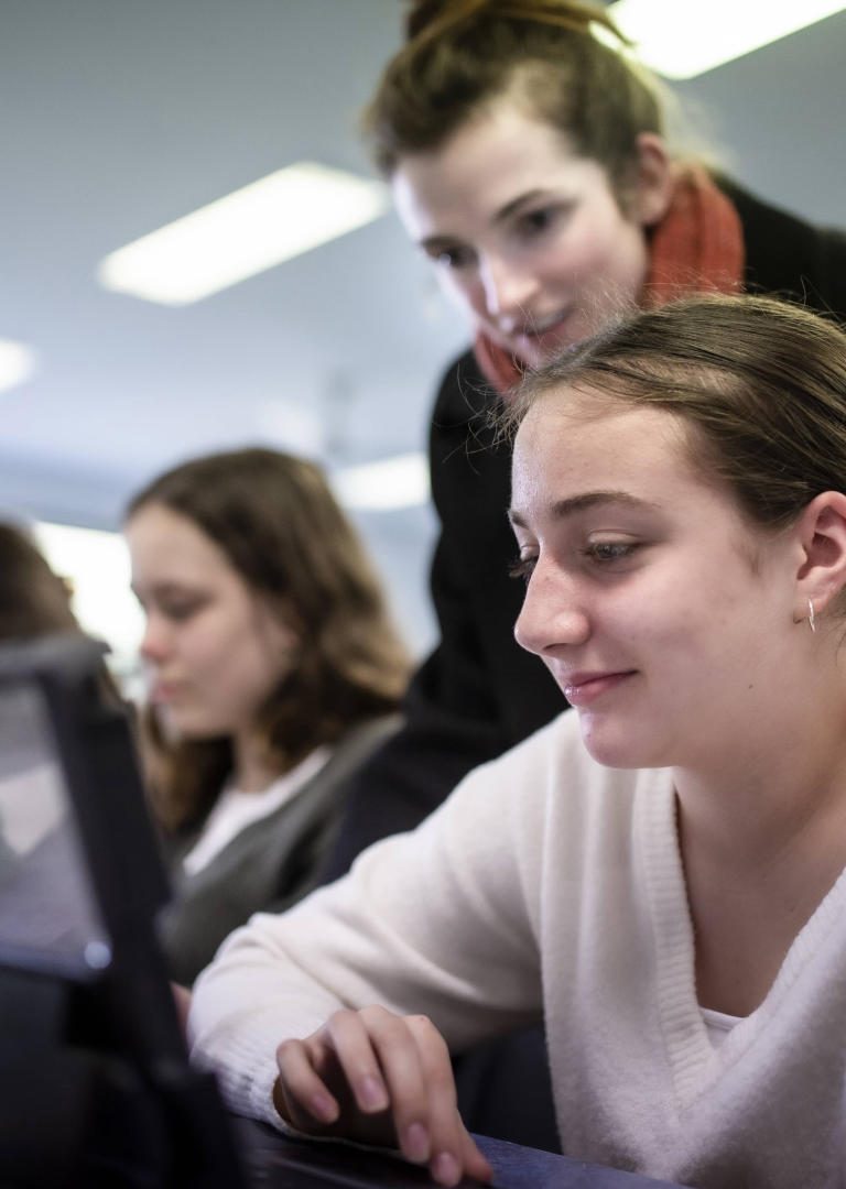 Eltham High School | Technology in Learning