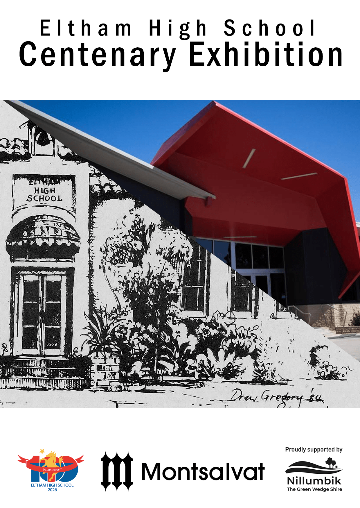 Eltham High School | Centenary Community Exhibition: Friday 28 August